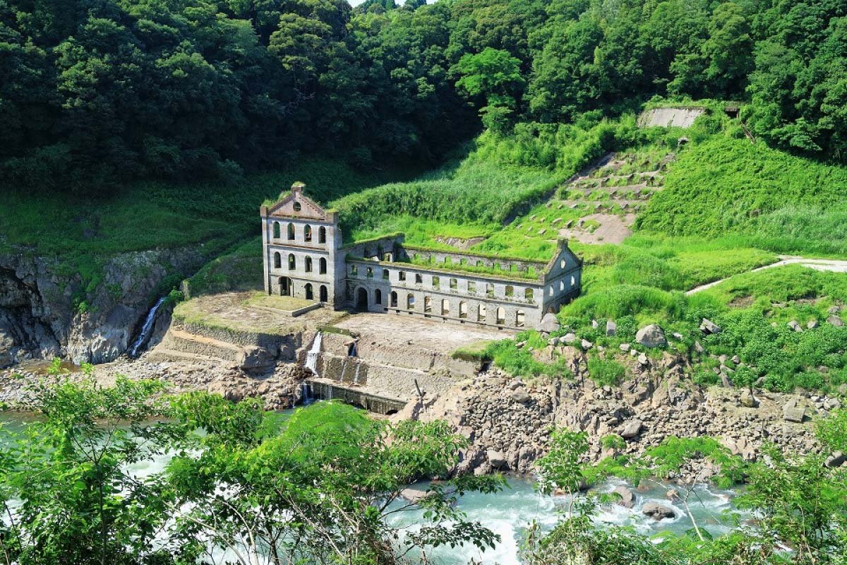 🏛️ 소기 발전소 유구(소기 하츠덴쇼 이코) 이미지 5